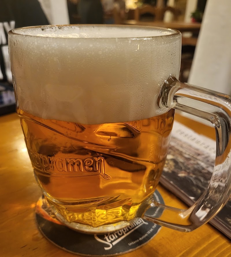 Restaurant Stará Praha - Restaurant Stará Praha 11, Vítězná 530, Malá Strana, 150 00 Praha-Praha 5, Czechia