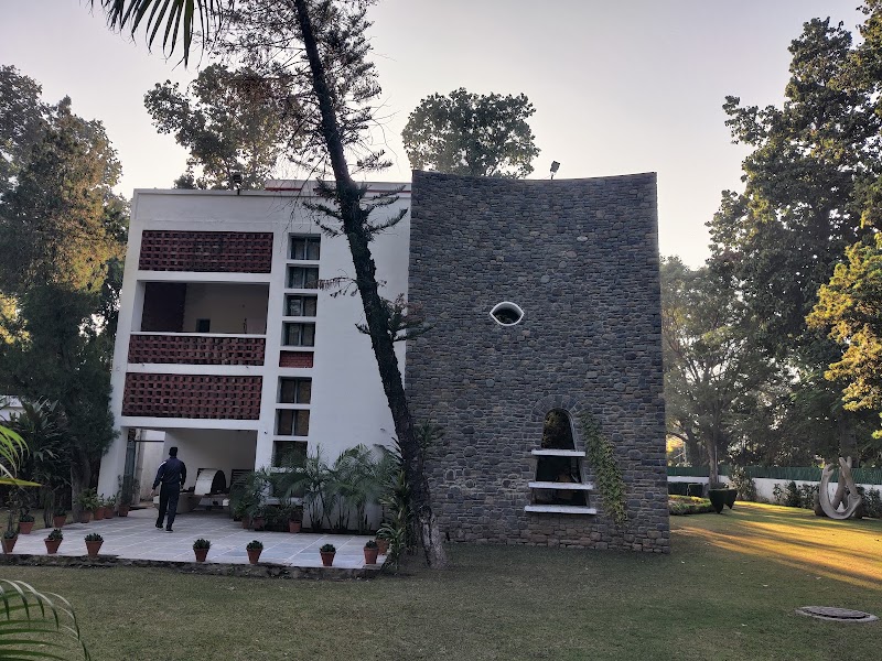 Pierre Jeanneret Museum - Pierre Jeanneret Museum 57, Uttar Marg, Sukhna Lake, Sector 5, Chandigarh, 160009, India