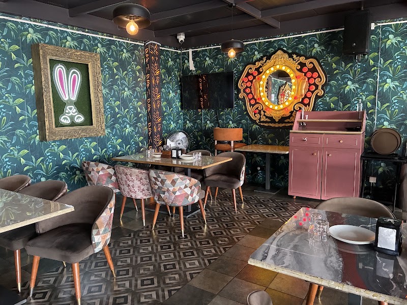 Babylonia - Global Food and Cocktails - Babylonia - Global Food and Cocktails 7th Block, 9, 20th Main Rd, KHB Colony, 7th Block, Koramangala, Bengaluru, Karnataka 560095, India