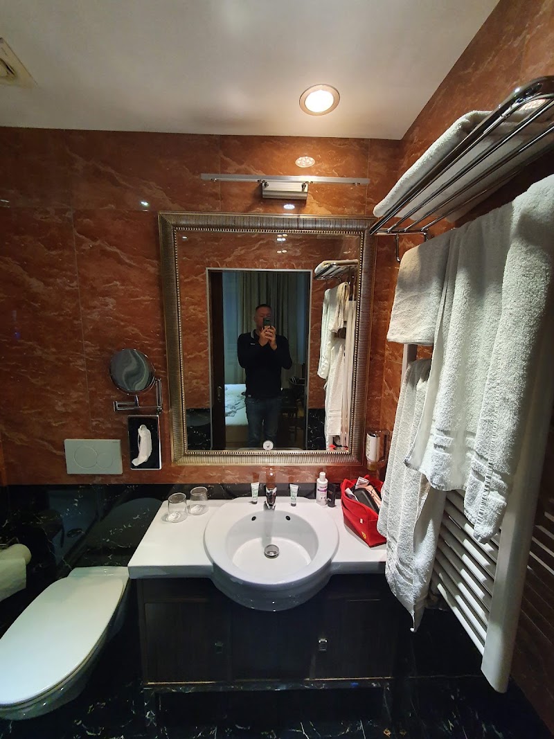 Best Western Plus Hotel Arcadia - Best Western Plus Hotel Arcadia Max-Winter-Platz 5, 1020 Wien, Austria