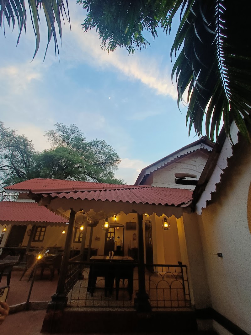 Yello - Restaurant & Bar - Yello - Restaurant & Bar Officers' Club, Walkers St, CBI Colony, Civil Lines, Nagpur, Maharashtra 440001, India