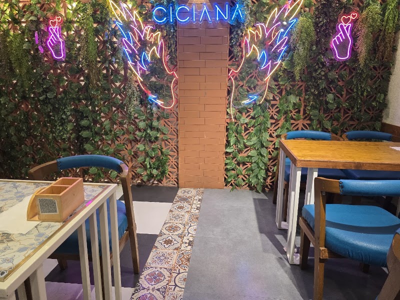 Ciciana Restaurant - Kasavanahalli - Ciciana Restaurant - Kasavanahalli NewArk Springs Commercial, Hosa Road, Norbert Church Rd, opposite St, Valliyamma Layout, Kasavanahalli, Bengaluru, Karnataka 560035, India