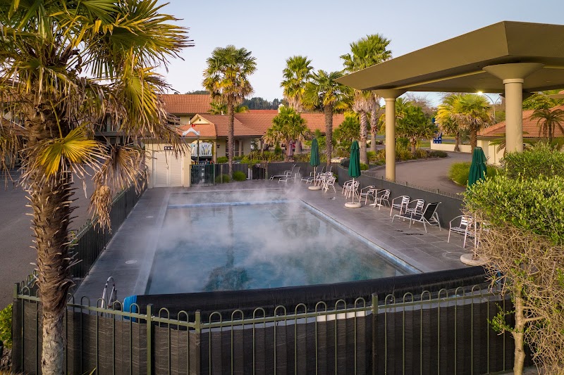 Regal Palms Resort - Regal Palms Resort 350/370 Fenton Street, Glenholme, Rotorua 3010, New Zealand