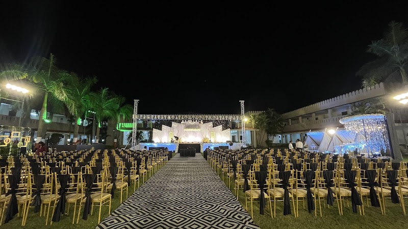 AXN Resort - AXN Resort, Plot No. 1469, opp. Parnera, Oswal Village, Chanvai, Gujarat 396020, India