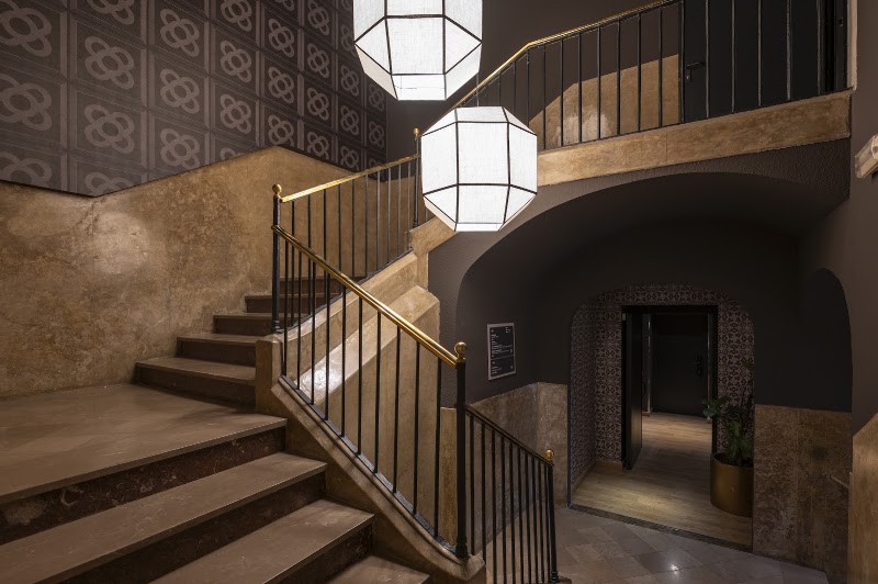 Hotel Hesperia Barcelona Barri Gòtic - Hotel Hesperia Barcelona Barri Gòtic, Carrer Ample, 31, Ciutat Vella, 08002 Barcelona, Spain