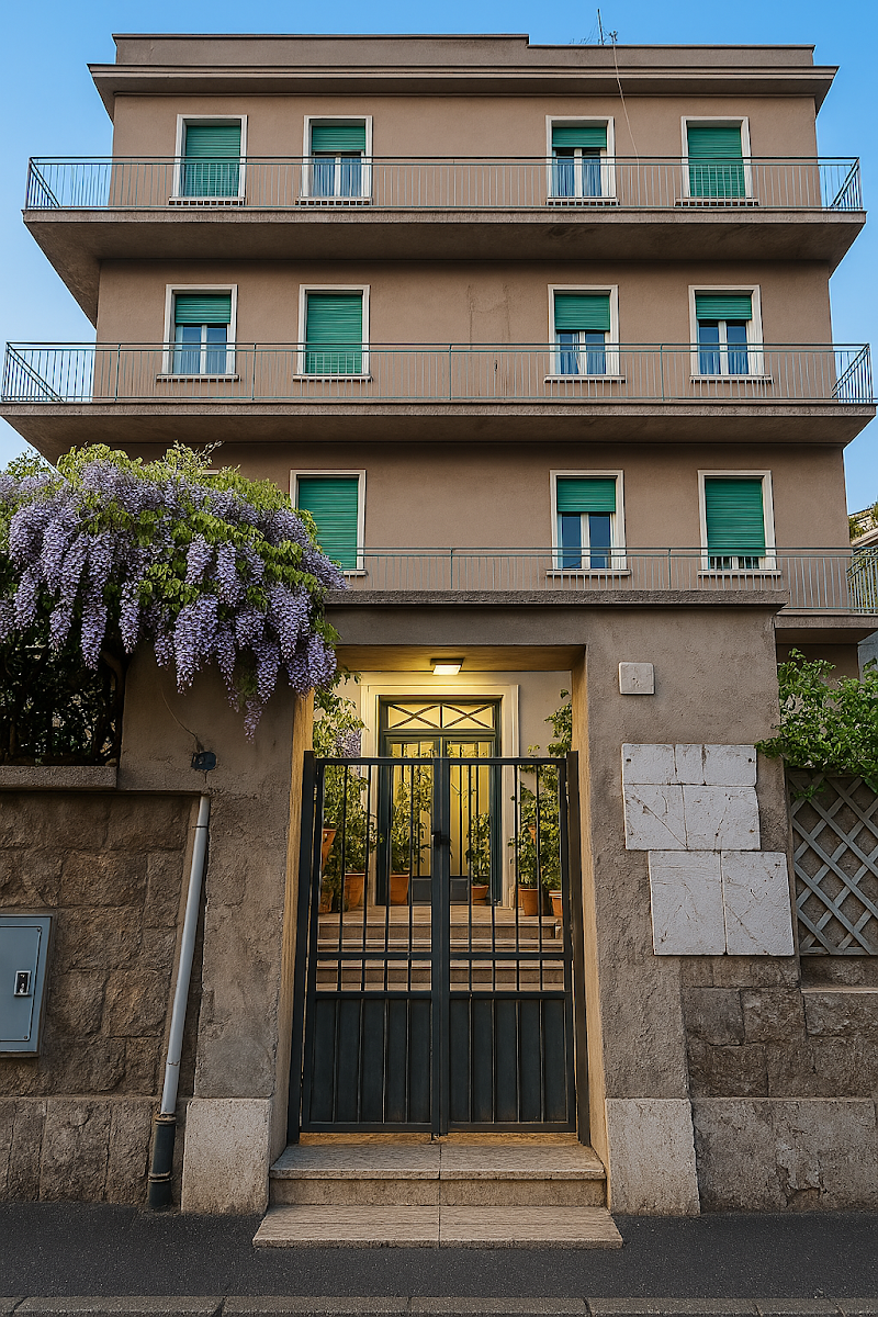 Colosseo Rooms BnB & Apartments