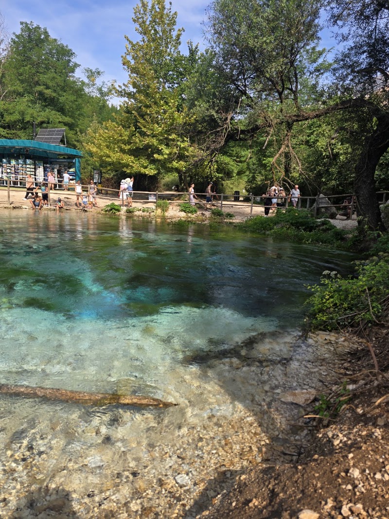 Blue Eye Restaurant - Blue Eye Restaurant, Unnamed Road, W5FR+3JV, Muzinë, Albania
