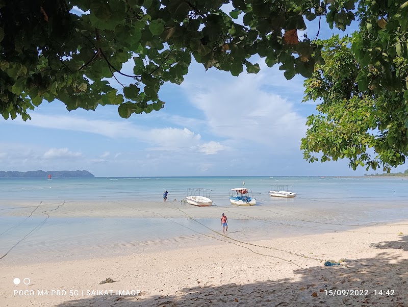 Bharatpur Beach, Neil Island - Bharatpur Beach, Neil Island Neill Island, Bharatpur, Andaman and Nicobar Islands 744104, India