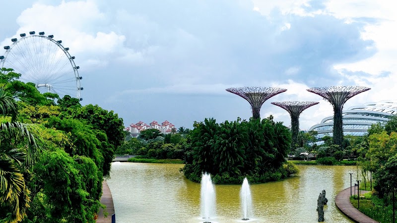 Supertree Grove - Supertree Grove 18 Marina Gardens Dr, Singapore 018953