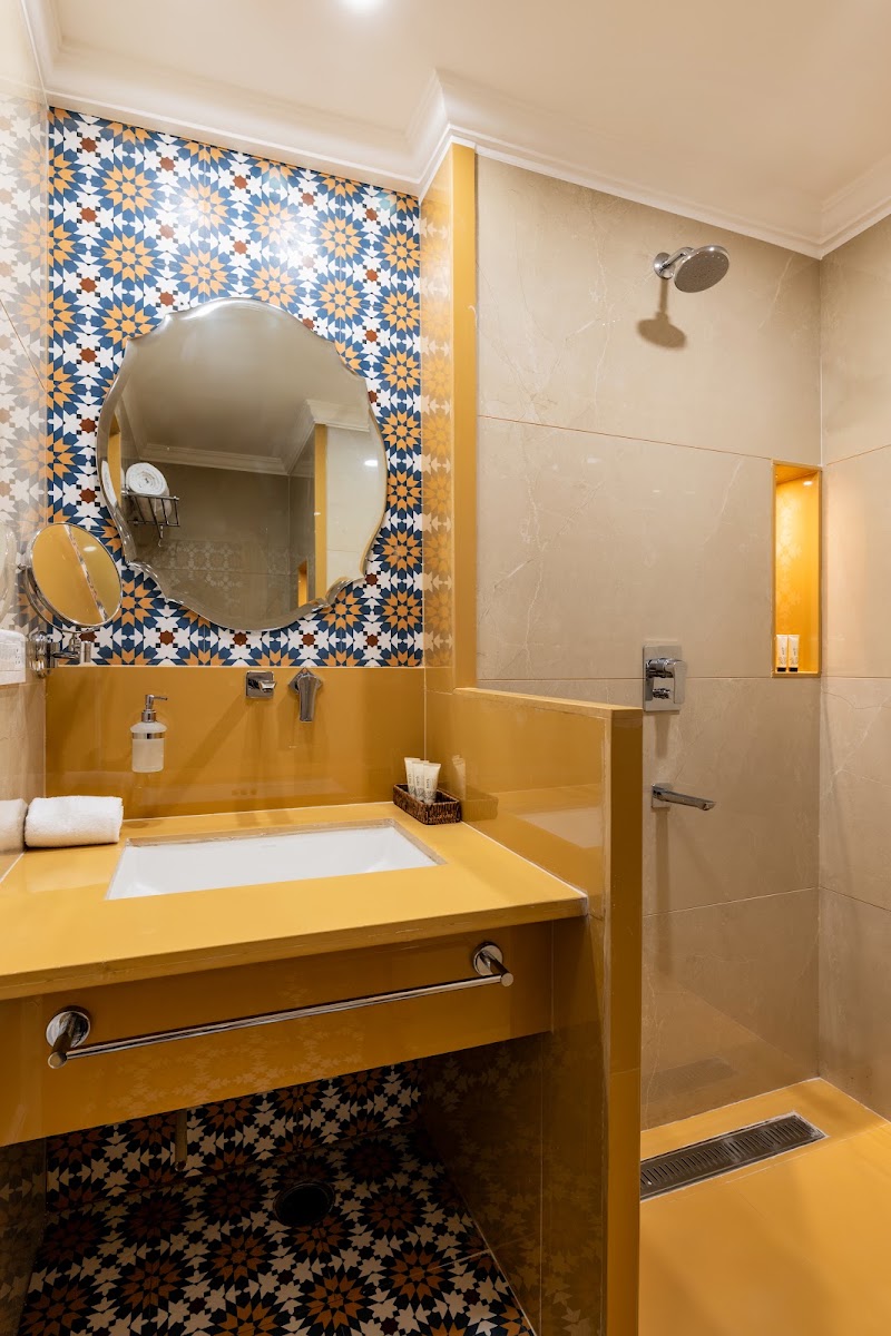 The Residency - A Boutique Hotel - The Residency - A Boutique Hotel, Near, Senapati Bhawan, Ratanada, Jodhpur, Rajasthan 342011, India