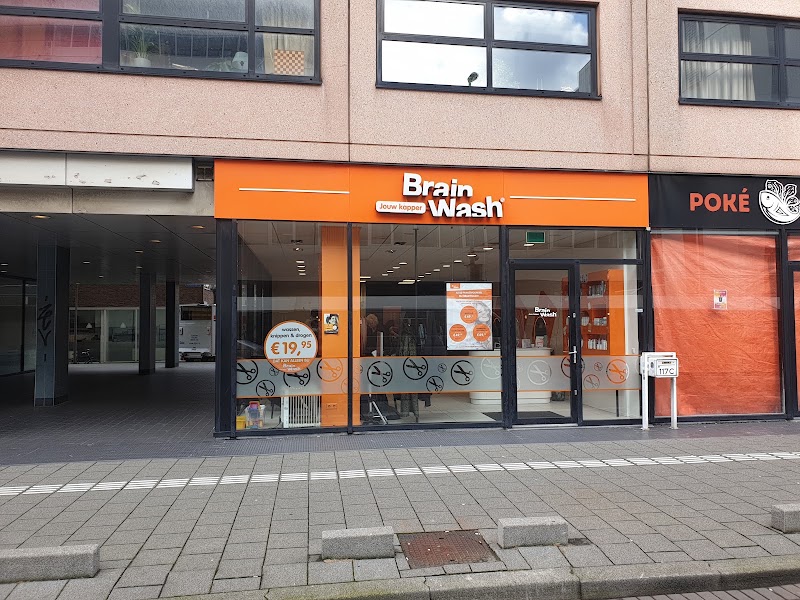 BrainWash Kappers Rotterdam Hoogstraat ✂