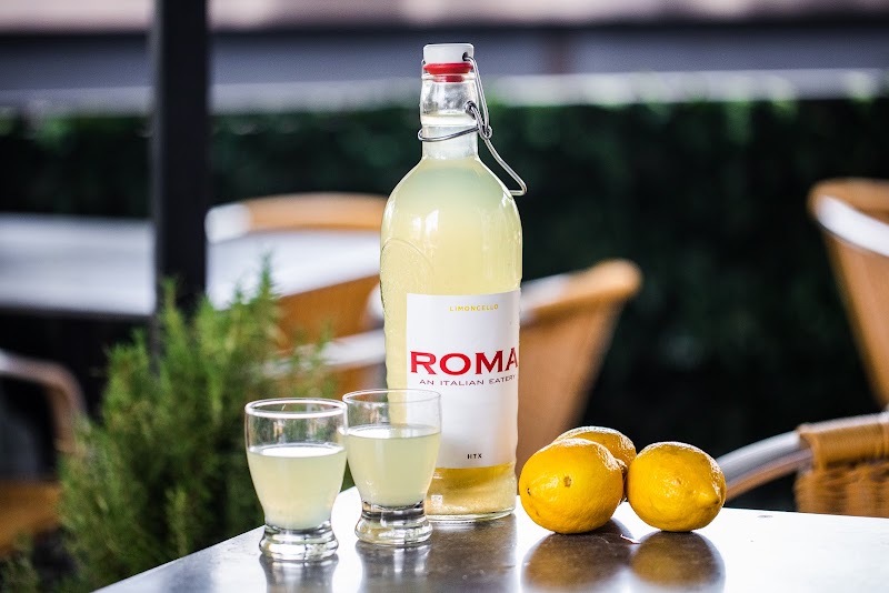 Roma - Roma, 2347 University Blvd, Houston, TX 77005, USA