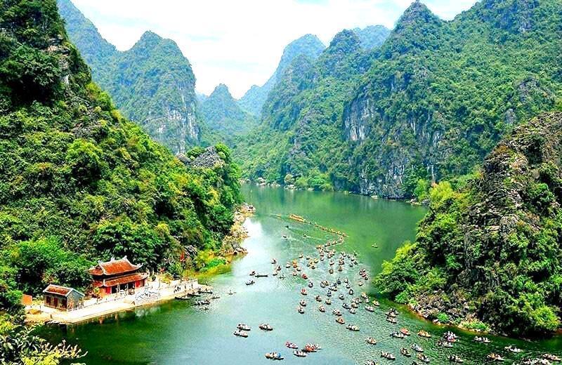 Hoa Lu Ancient Capital - Hoa Lu Ancient Capital, Tay Hoa Lu, Ninh Binh, Vietnam