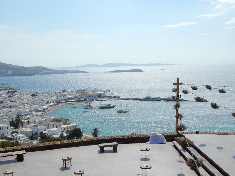 Kastro Panigiraki - Kastro Panigiraki Axioti 310, Mikonos 846 00, Greece