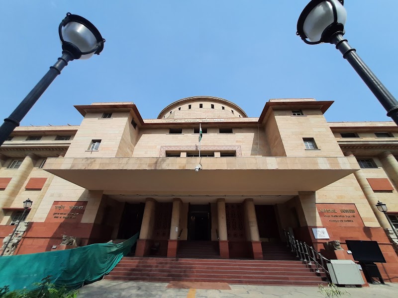 National Museum - National Museum Janpath Rd, Rajpath Area, Central Secretariat, New Delhi, Delhi 110011, India