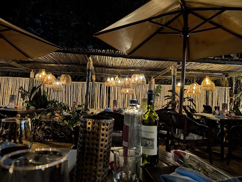 About Thyme Restaurant - About Thyme Restaurant Eldama Ravine Rd, Nairobi, Kenya