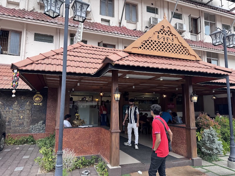 Mysore Veg Cafe