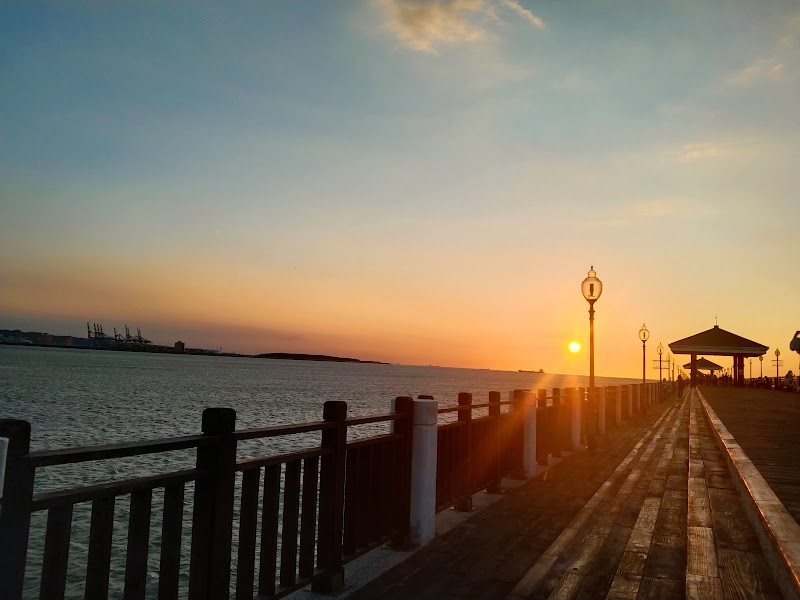 Tamsui Fisherman's Wharf - Tamsui Fisherman's Wharf, Tamsui District, New Taipei City, Taiwan 251