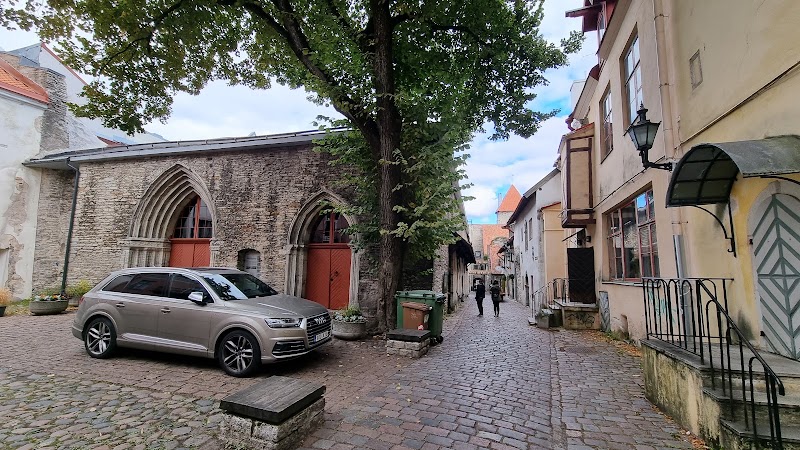 Katariina käik - Katariina käik, Tallinn, Estonia
