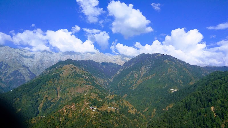 Naddi Road - Naddi Road, Naddi Rd, Himachal Pradesh 176216, India