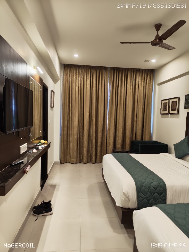 Hotel Aavudai Grand - Hotel Aavudai Grand Main Road, Aralvaimozhi, Nagercoil, Tamil Nadu 629301, India