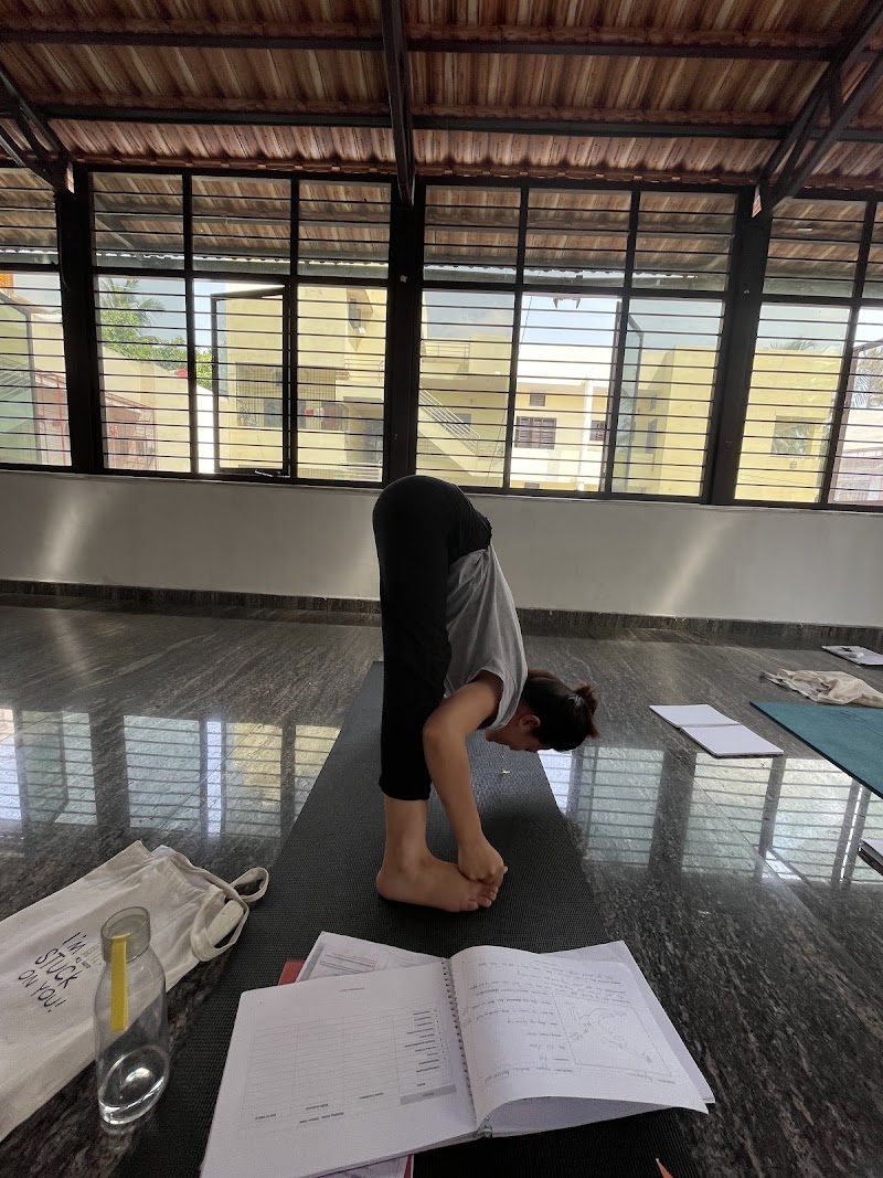 Satchit Yogashala - Satchit Yogashala, 78, 4th Main Road, Contour Rd, 3rd Stage, Gokulam 3rd Stage, Gokulam, Mysuru, Karnataka 570002, India