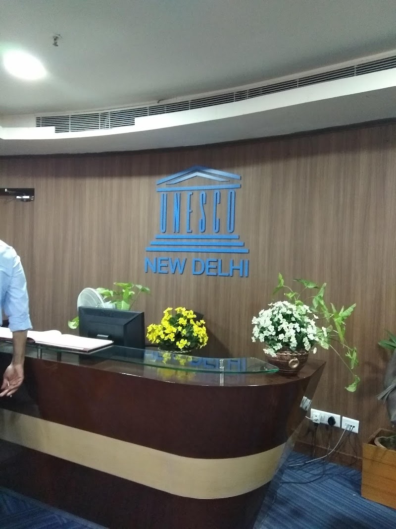 UNESCO South Asia Regional Office - UNESCO South Asia Regional Office, 1, San Martin Marg, Chanakyapuri, New Delhi, Delhi 110021, India