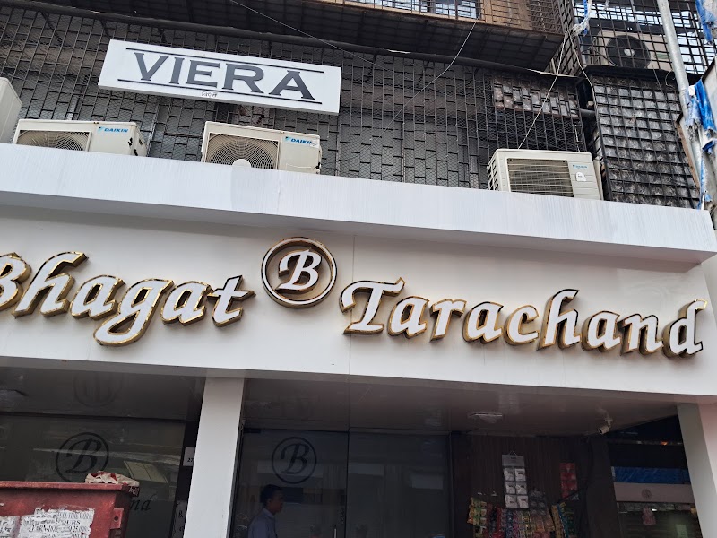 B Bhagat Tarachand- Zaveri Bazaar