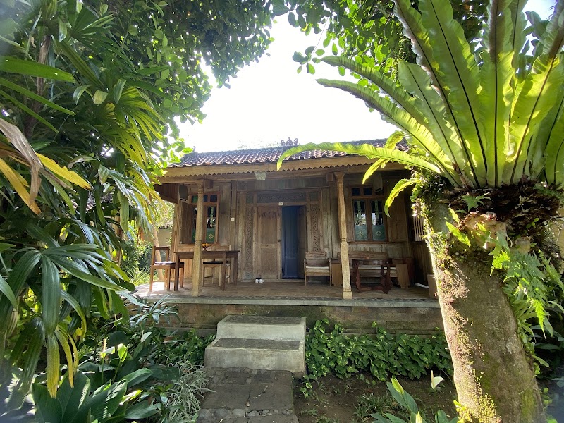 Umasari Rice Terrace Villa