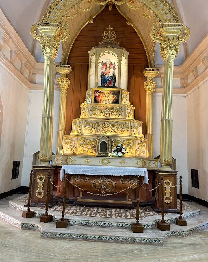 Three Kings Chapel - Three Kings Chapel 9W62+679, Muder, Cansaulim, Cuelim, Goa 403712, India