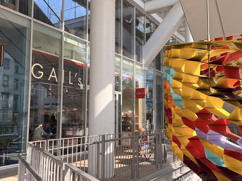 GAIL's Bakery Paddington Square - GAIL's Bakery Paddington Square 1 Paddington Sq, London W2 1DL, UK