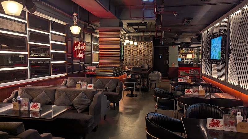 Laidback Cafe - DLF CyberHub - Laidback Cafe - DLF CyberHub Ground Floor, Shop No 11, Cyber City, NH, DLF Cyber City, DLF Phase 2, Sector 8, Gurugram, Haryana 122002, India