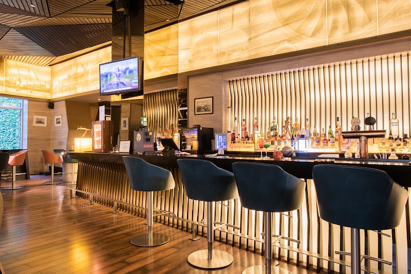 The Hangar Lounge & Bar - Aerocity’s Premier bar & Lounge
