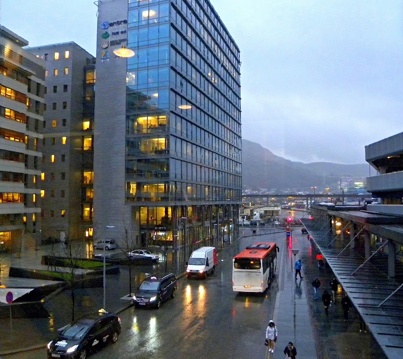 Bergen busstasjon