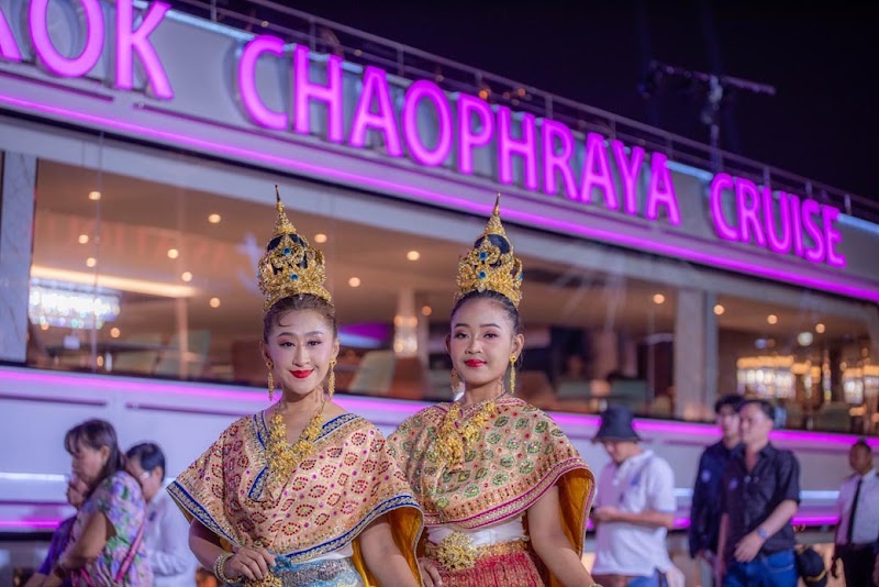 Bangkok Chaophraya Cruise - Bangkok Chaophraya Cruise, Asiatique The Riverfront Khwaeng Wat Phraya Krai, Khet Bang Kho Laem, Krung Thep Maha Nakhon 10120, Thailand