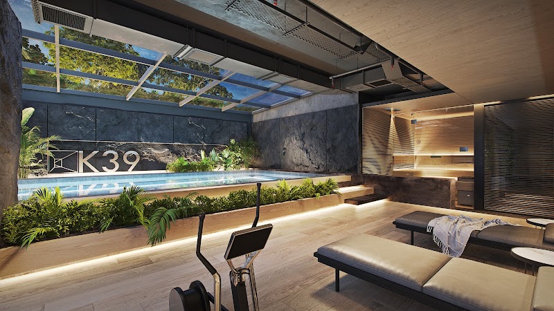 Cracow Apartments Pool & Gym & Sauna & Free Parking - Cracow Apartments Pool & Gym & Sauna & Free Parking, Tadeusza Kościuszki 39, 30-105 Kraków, Poland