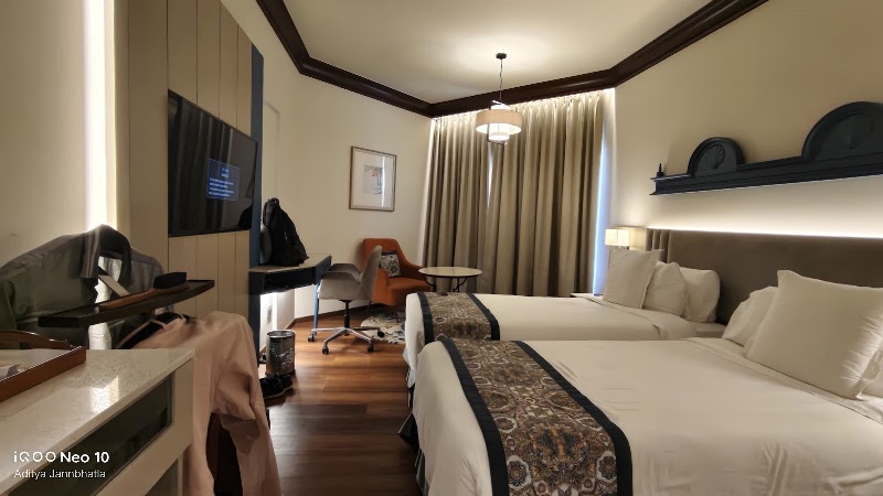Welcomhotel By ITC Hotels, Devee Grand Bay, Visakhapatnam - Welcomhotel By ITC Hotels, Devee Grand Bay, Visakhapatnam, Beach Rd, Krishna Nagar, Maharani Peta, Visakhapatnam, Andhra Pradesh 530002, India
