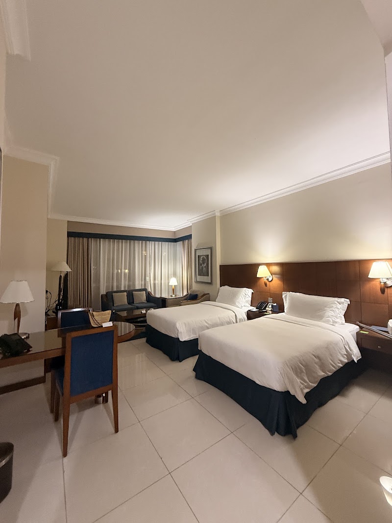 Al Rawda Arjaan By Rotana - Al Rawda Arjaan By Rotana, 2nd Street - Old Airport Road - آل نهيان - Zone 1 - أبو ظبي - United Arab Emirates