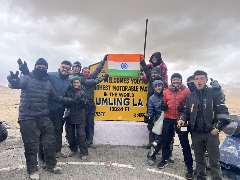 Travelling Ladakh