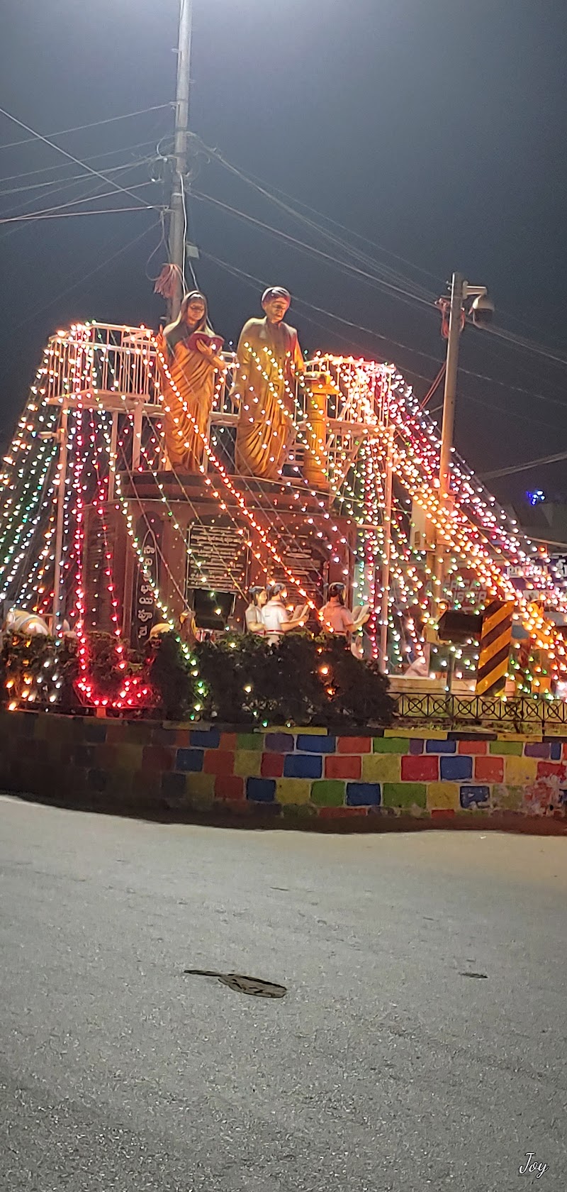 Mahatma Jyoti Rao Phule Statue - Mahatma Jyoti Rao Phule Statue Venkatramapuram, Srinivasa Agraharam, Ramamurthy Nagar, Nellore, Andhra Pradesh 524002, India