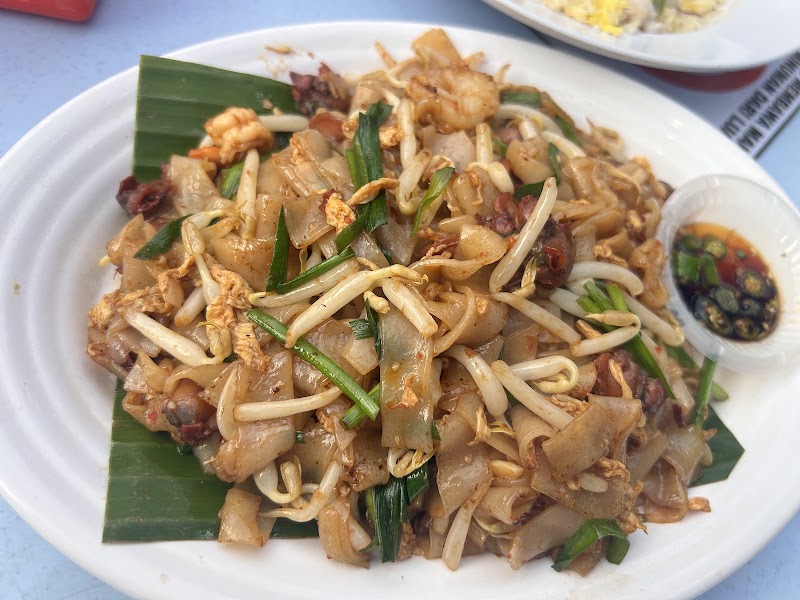 Restoran Sai Woo - Restoran Sai Woo 55, 亚罗街, Bukit Bintang, 50200 Kuala Lumpur, Wilayah Persekutuan Kuala Lumpur, Malaysia