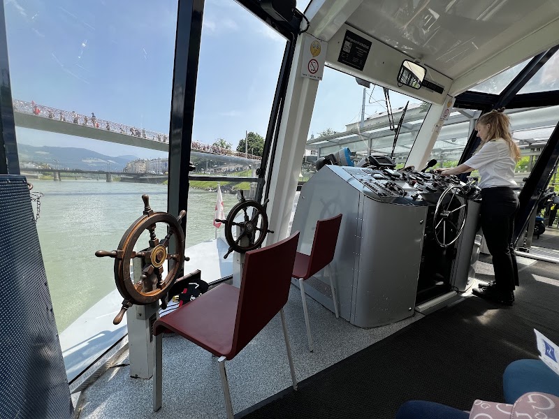 Salzach Cruise - Salzach Cruise, Ferdinand-Hanusch-Platz, 5020 Salzburg, Austria