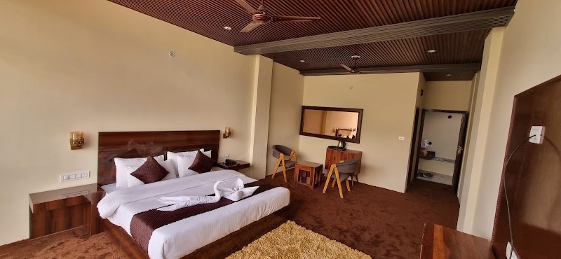 Kashi Retreat - Kashi Retreat, Jakhdhar, Motor Marg, Guptkashi, Dewar, Uttarakhand 246439, India