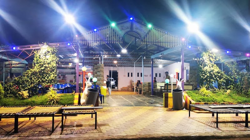 SAGAR SATARA DHABA - SAGAR SATARA DHABA, NH-4 highway, Davanagere-Harihar Bypass, near Bharat petroleum, Harihar, Hanagawadi, Karnataka 577601, India