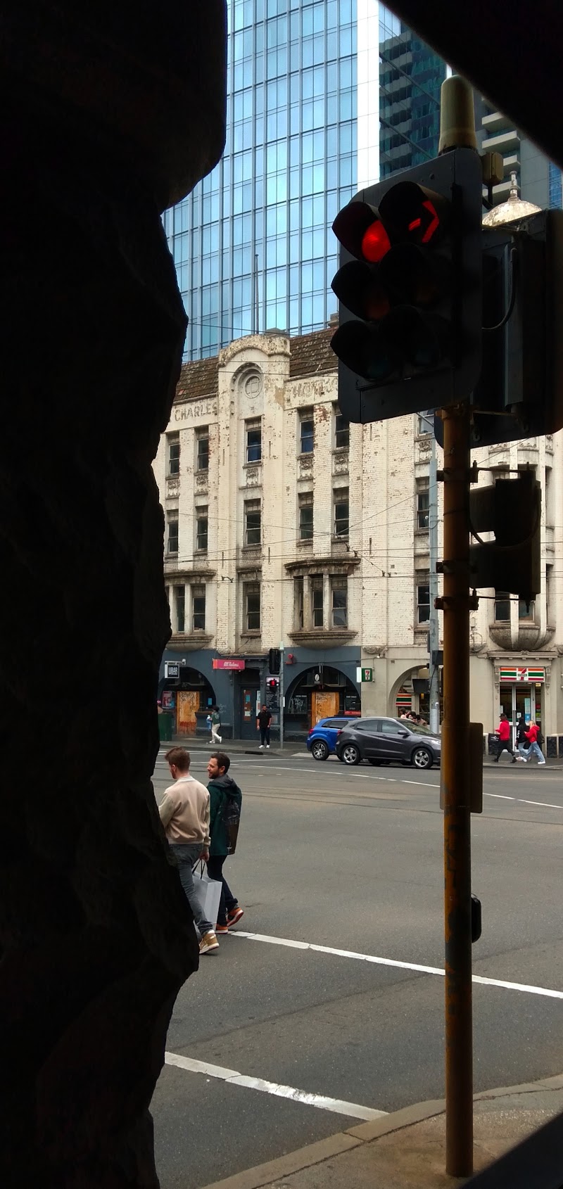 Queen Street - Queen Street, Queen St, Melbourne VIC 3000, Australia