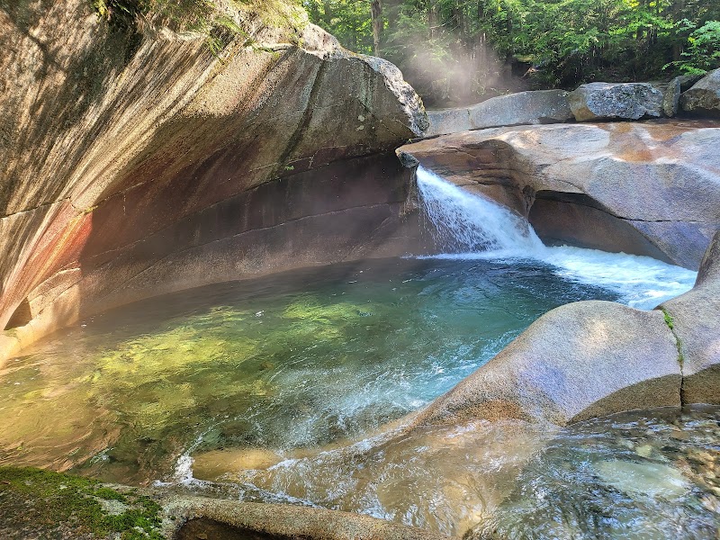 Franconia Notch State Park - Franconia Notch State Park Flume Gorge, Daniel Webster Hwy, Lincoln, NH 03251, USA
