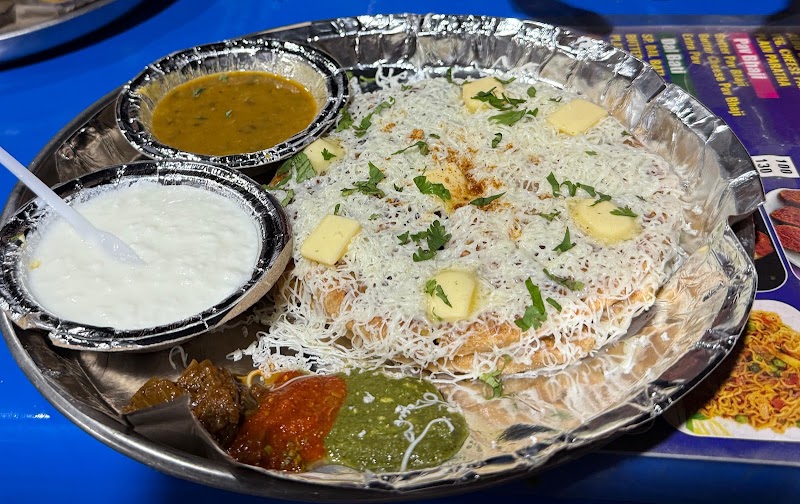 Shreenath Paratha Center - Shreenath Paratha Center Gulab Bagh Rd, Old City, Pwd wali gali, gulab bagh, Udaipur, Rajasthan 313001, India