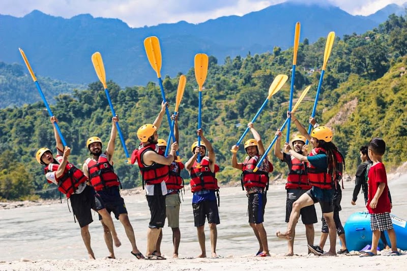 Gorillaz Rafting - Gorillaz Rafting, Benighat, Bagmati Province 45100, Nepal