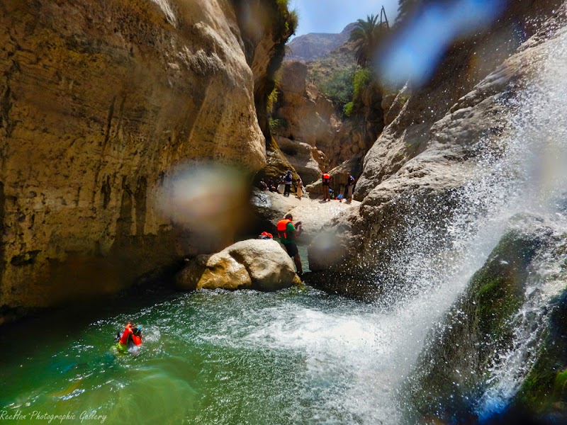 Wadi Mibam - Wadi Mibam, سيماء، Oman