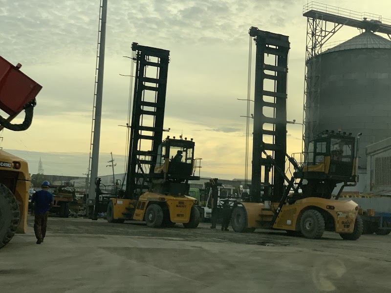 Cebu International Port - Cebu International Port, 8W5F+RCP, Mandaue, 6000 Cebu, Philippines